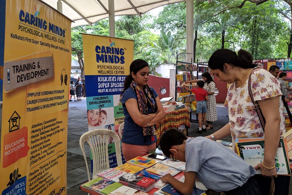 STALL AT HERITAGE SCHOOL