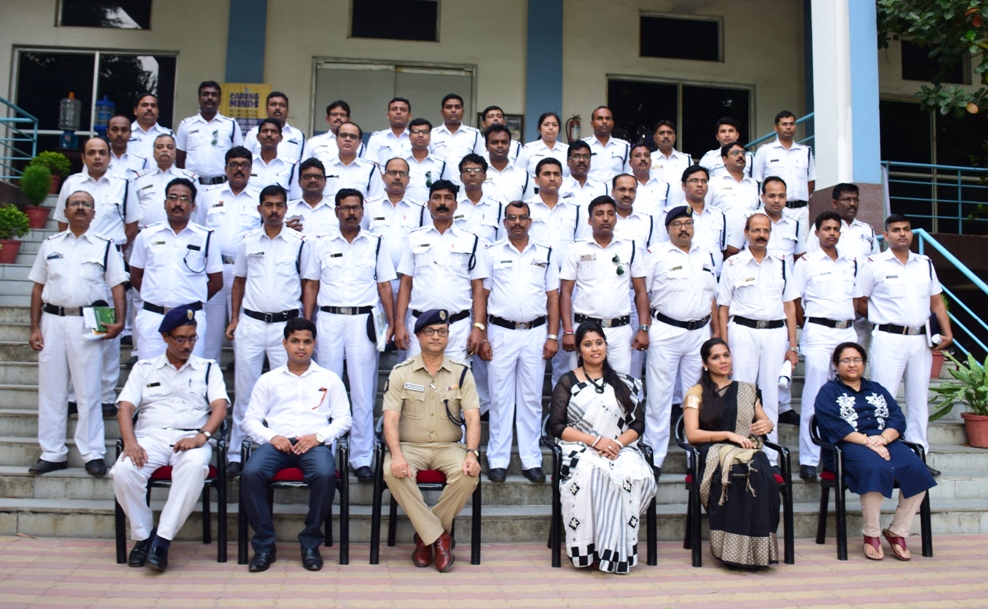 2 DAYS SOFT SKILLS TRAINING FOR KOLKATA POLICE