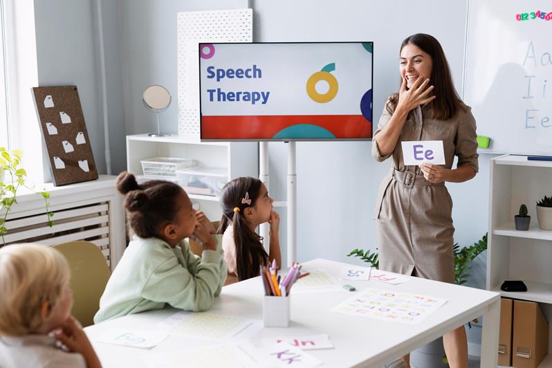 Speech Therapy