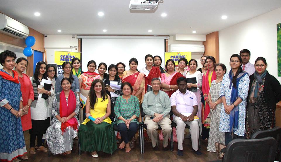 Talk on Neuropsychological Assessment of Children by Dr. Prerna Shah