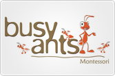 Busy Ants