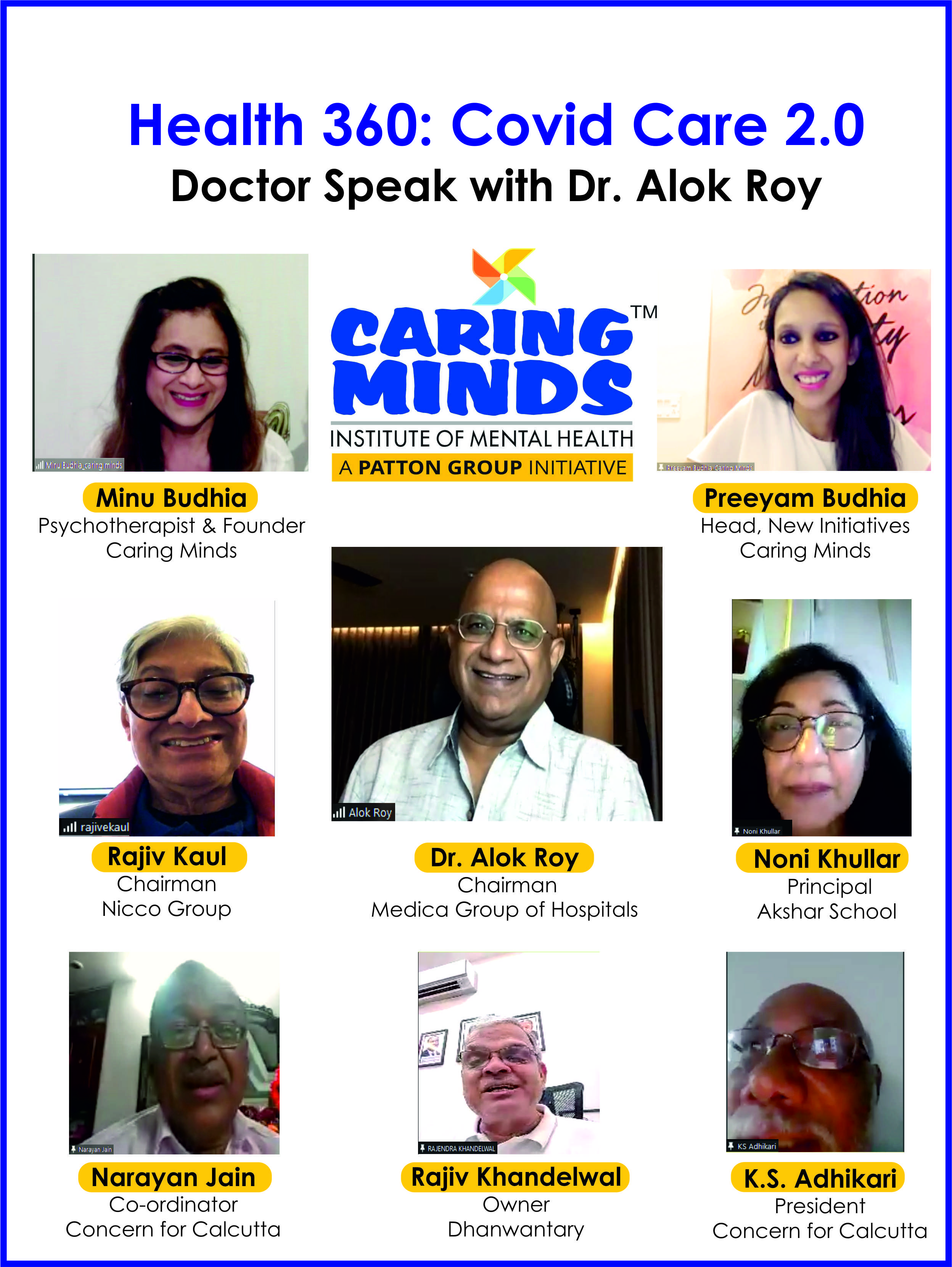 Dr. Aloke Roy