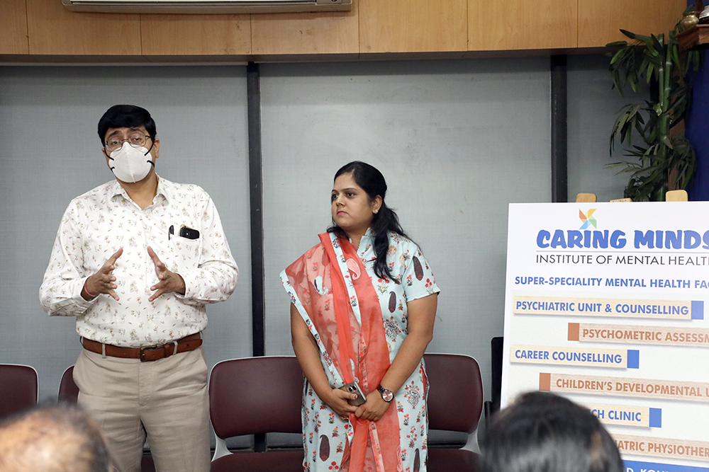 Awareness Program on Dementia