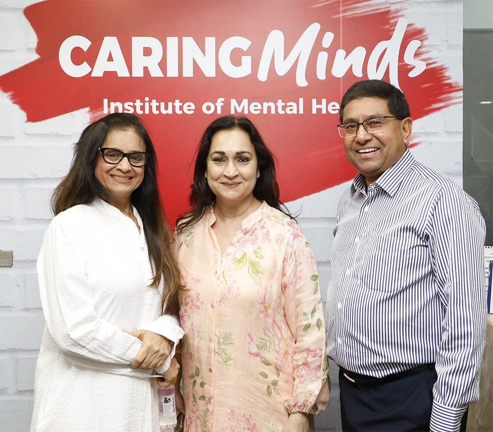 Consular Corps of Kolkata meet at Caring Minds