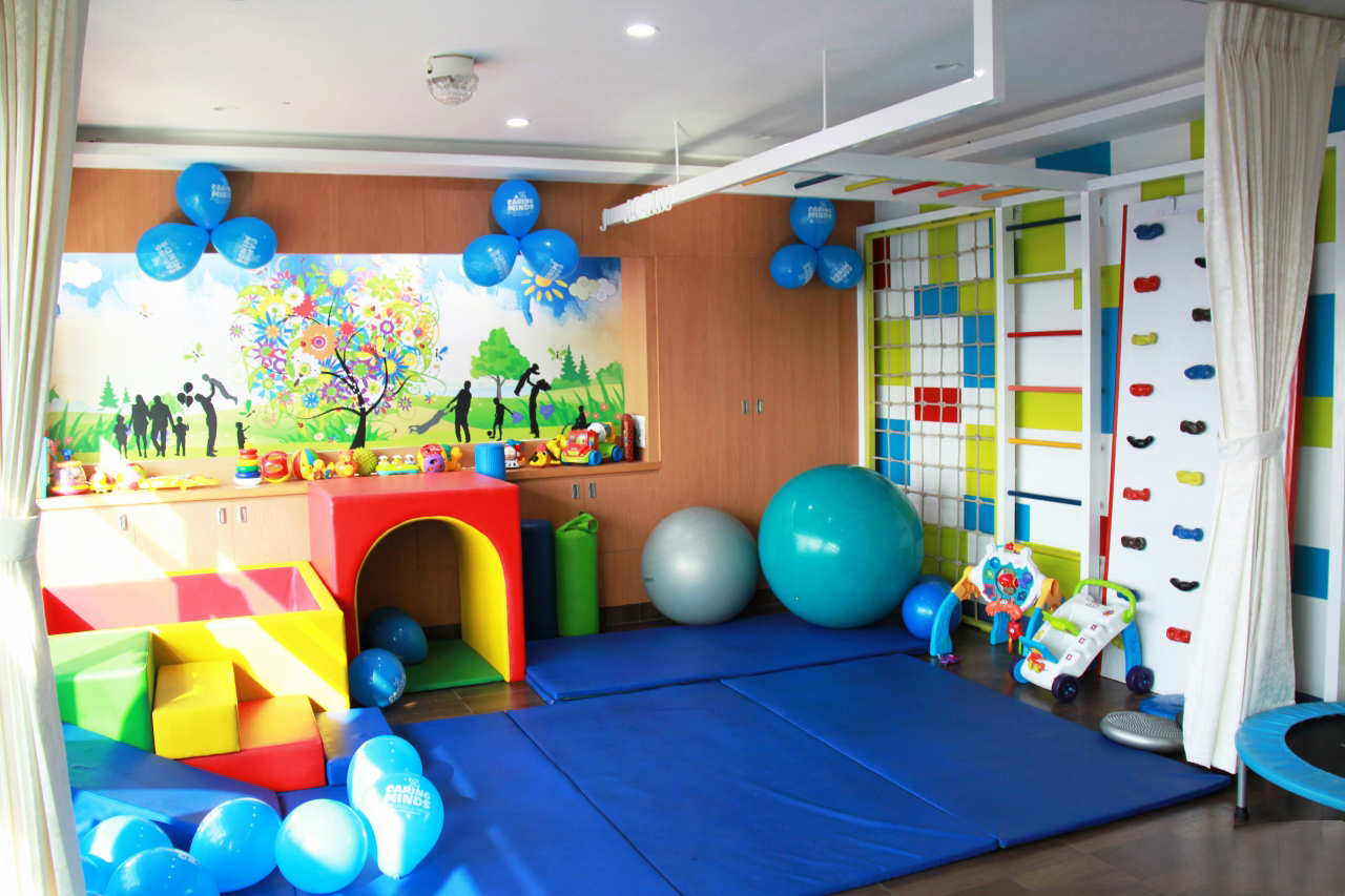 Sensory Motor Room (2)