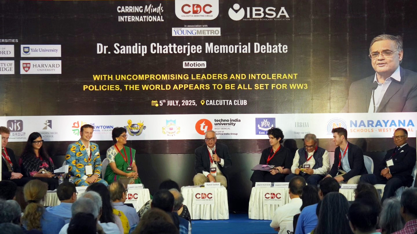 IBSA CALCUTTA DEBATING CIRCLE