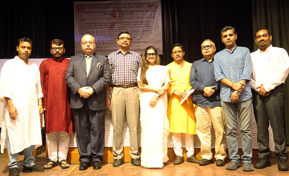 PREVENTING SUICIDE- PROMOTING MENTAL HEALTH, MEDIA A BRIDGE OR A BARRIER