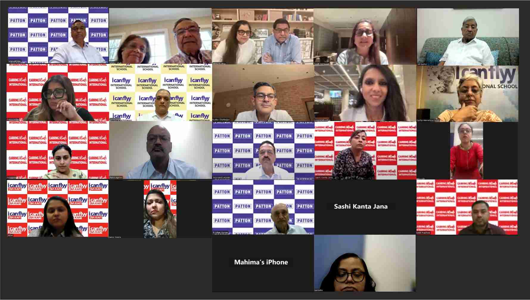 Board of Advisors Meeting