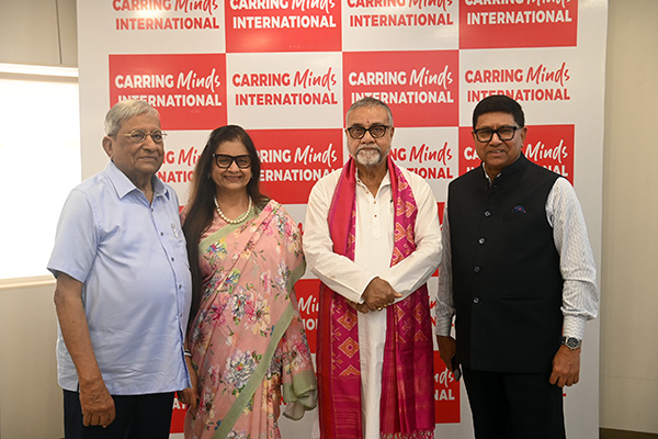 MINISTER VISIT