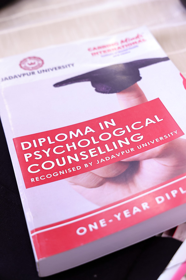 ORIENTATION PROGRAMME FOR DIPLOMA IN PSYCHOLOGICAL COUNSELLING